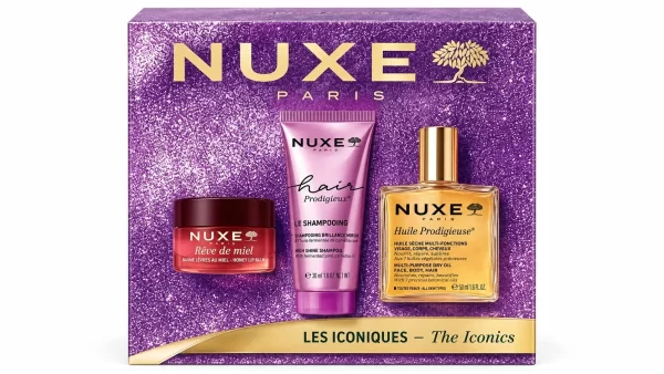Nuxe cofre les iconiques