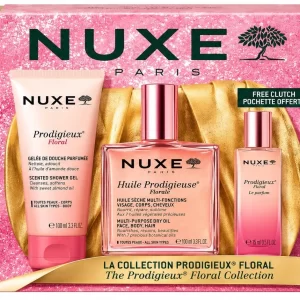 Nuxe cofre la coleccion prodigieux floral