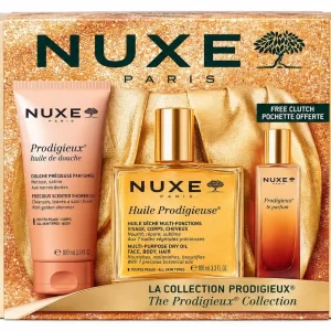 Nuxe cofre la coleccion prodigieux
