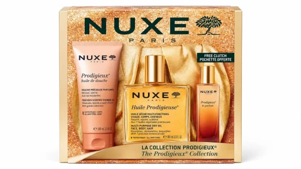Nuxe cofre la coleccion prodigieux