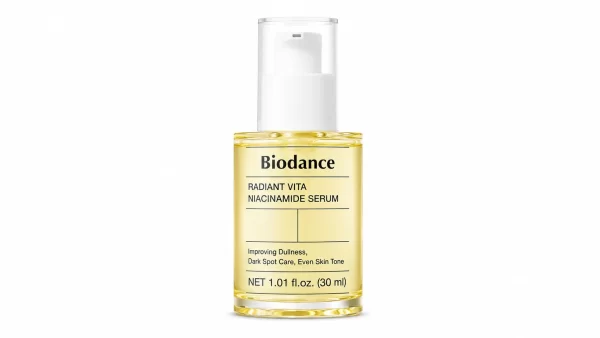 Biodance skin glow vital ampoule illuminating facial 50ml