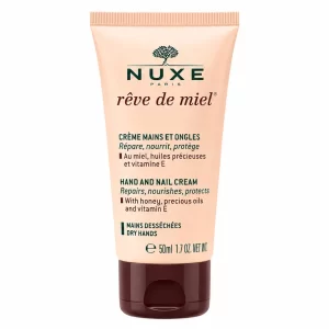 Nuxe reve de miel crema de manos y uñas 50 ml