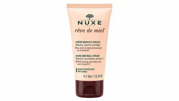 Nuxe reve de miel crema de manos y uñas 50 ml
