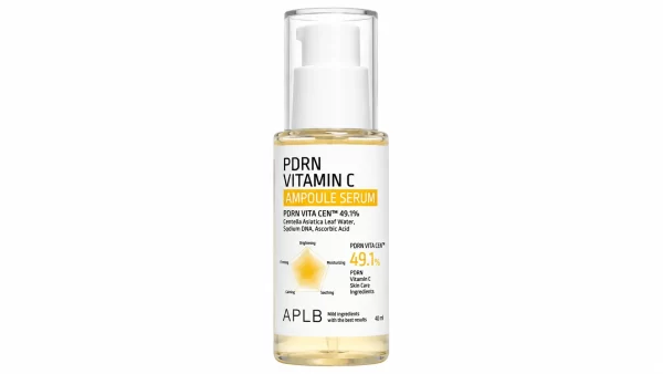 Aplb pdrn vitamin c ampule serum 40 ml