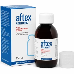 Aftex  colutorio 1 envase 150 ml