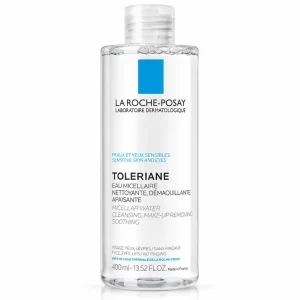 La roche posay toleriane agua micelar 400ml
