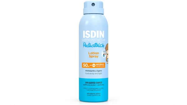 Isdin fotoprotector locion spray pediatrico spf50 250ml