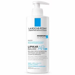 La roche posay lipikar baume ap+m  400 ml