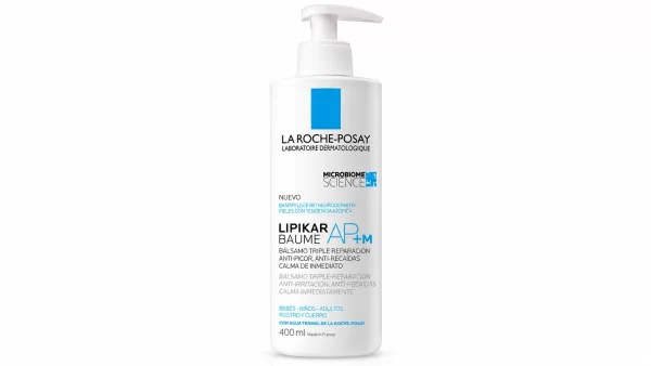 La roche posay lipikar baume ap+m  400 ml