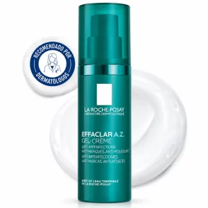 La roche posay effaclar a.z. gel-crema 1 envase 40 ml