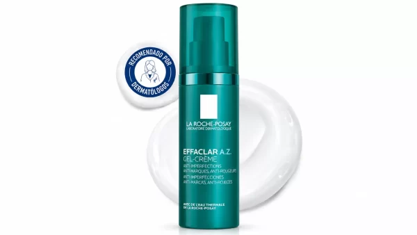 La roche posay effaclar a.z. gel-crema 1 envase 40 ml