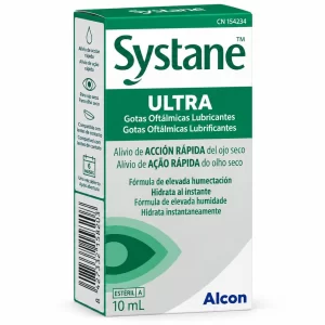 Systane ultra gotas oftalmicas lubricantes 1 env