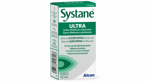 Systane ultra gotas oftalmicas lubricantes 1 env