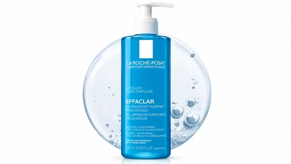 La roche posay effaclar gel moussant+m 400 ml