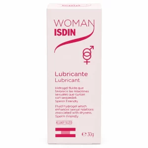 Woman isdin lubricante  1 envase 30 g