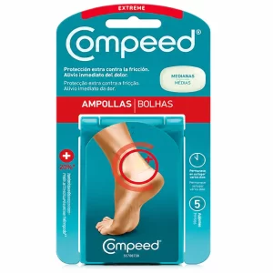 Compeed ampollas extreme 5 unidades