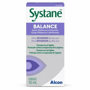 Systane balance gotas oftalmicas lubricantes 1 f