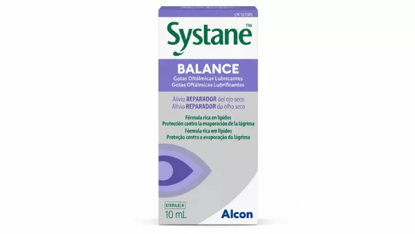 Systane balance gotas oftalmicas lubricantes 1 f