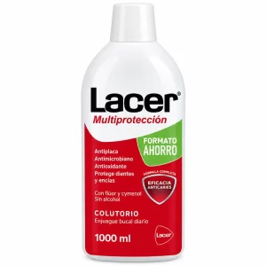 Lacer colutorio 1 envase 1000 ml