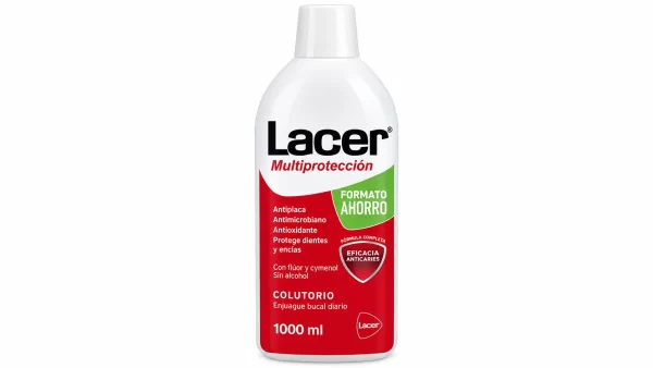 Lacer colutorio 1 envase 1000 ml