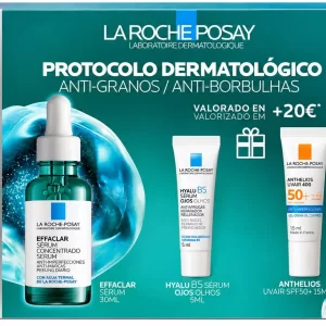 La roche posay effaclar serum ultra concentrado 30 ml