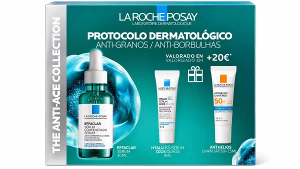 La roche posay effaclar serum ultra concentrado 30 ml