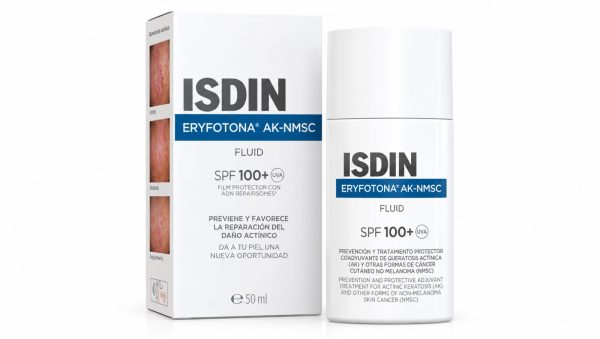 Isdin eryfotona ak-nmsc fluido  1 envase 50 ml
