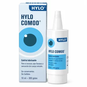 Hylo comod 1 envase 10 ml