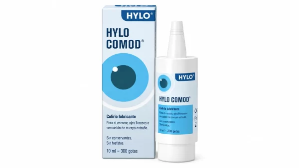 Hylo comod 1 envase 10 ml