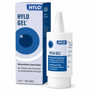 Hylo gel 1 envase 10 ml