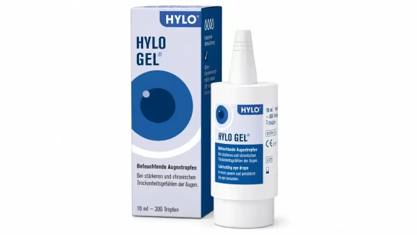 Hylo gel 1 envase 10 ml
