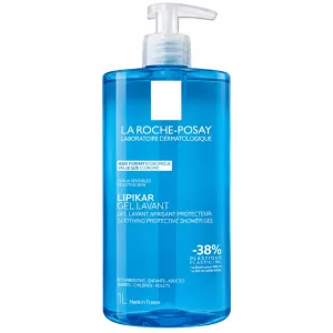 La roche posay lipikar gel lavante  1000 ml con dosificador