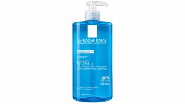 La roche posay lipikar gel lavante  1000 ml con dosificador
