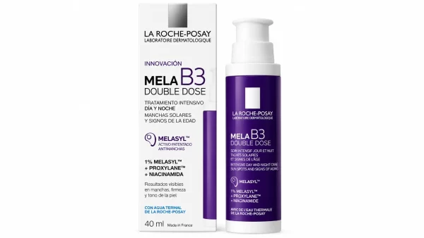 La roche posay mela b3 doble dose 40 ml