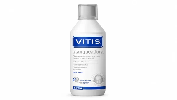 Vitis blanqueadora colutorio  1 envase 500 ml