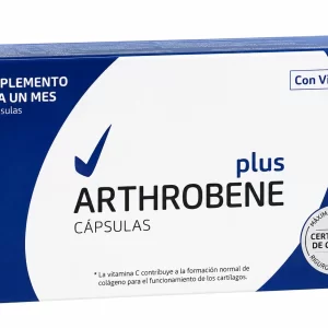 Arthrobene plus  60 capsulas