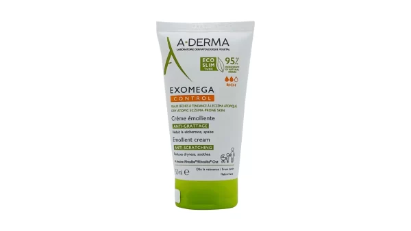 A-derma exomega control crema emoliente 50ml