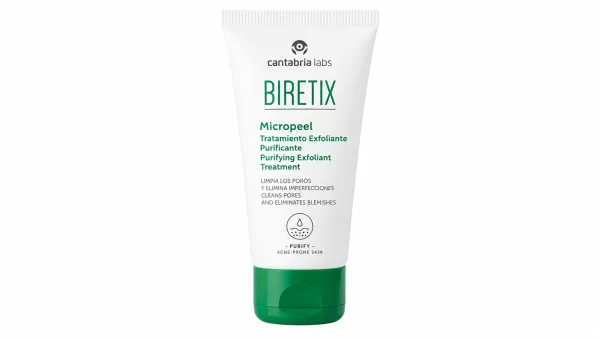 Biretix micropeel tratamiento exfoliante purificante 50 ml