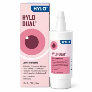 Hylo dual 1 envase 10 ml