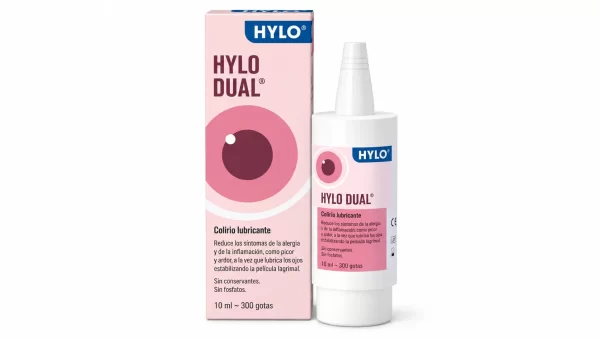 Hylo dual 1 envase 10 ml
