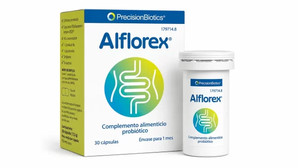 Alflorex  30 capsulas