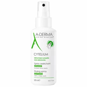 A-derma cytelium spray  1 envase 100 ml
