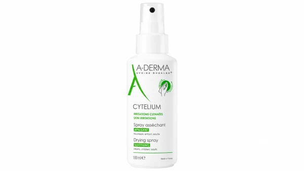A-derma cytelium spray  1 envase 100 ml