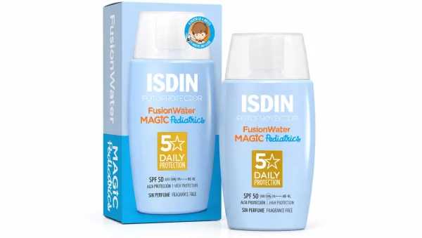 Isdin fusionwater magic pediatrics spf50 50ml
