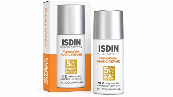 Isdin fusion water magic repair spf50 50ml