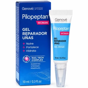 Pilopeptan woman gel reparador de uñas 10ml