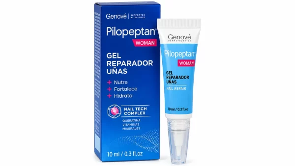 Pilopeptan woman gel reparador de uñas 10ml