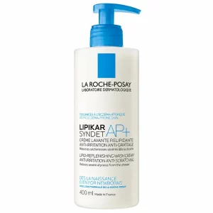 La roche posay lipikar syndet ap+ crema ducha anti-irritaciones 400ml