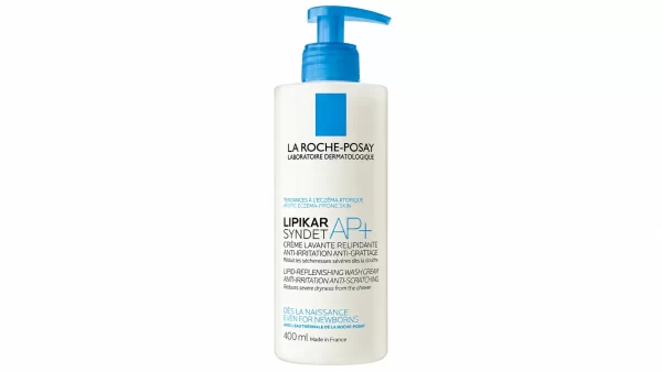 La roche posay lipikar syndet ap+ crema ducha anti-irritaciones 400ml
