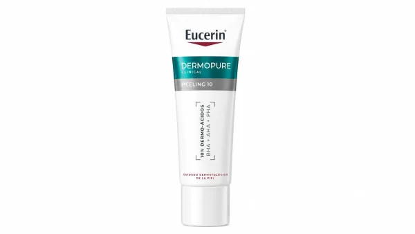 Eucerin dermopure clinical peeling 10 40 ml